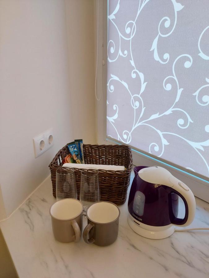 Mini Apartment With Separate Entrance Паланга Экстерьер фото