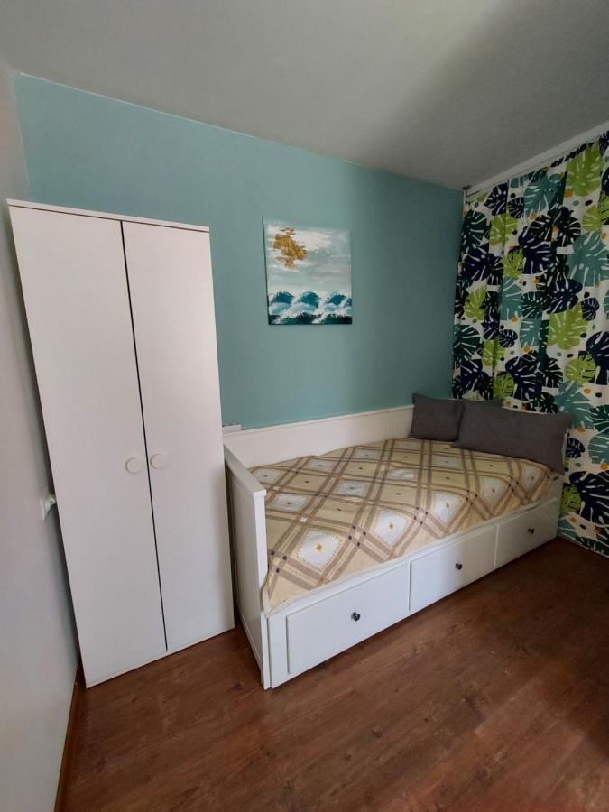 Mini Apartment With Separate Entrance Паланга Экстерьер фото