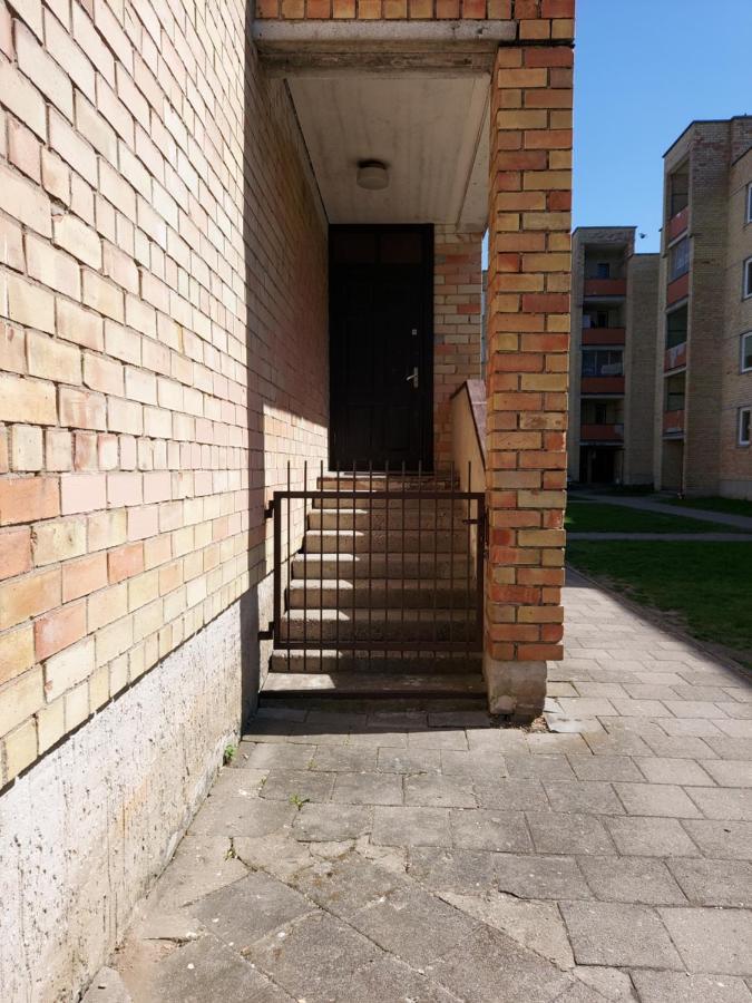 Mini Apartment With Separate Entrance Паланга Экстерьер фото