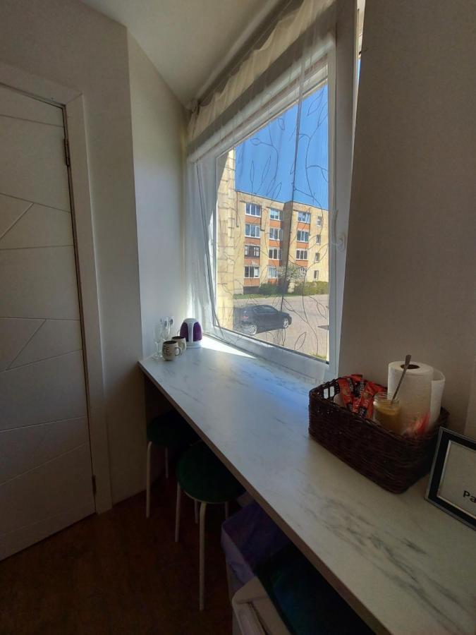 Mini Apartment With Separate Entrance Паланга Экстерьер фото