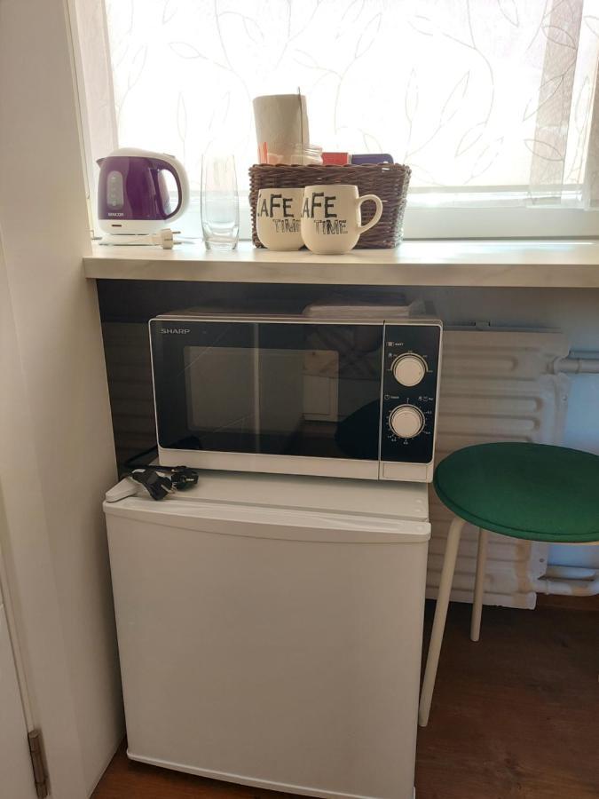 Mini Apartment With Separate Entrance Паланга Экстерьер фото